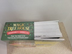 Magic Tree House Collection #1 Books Boxset 1-15 2019 Mary Pope Osborne