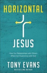 Horizontal Jesus by Evans, Tony