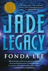 Jade Legacy, Hardcover by Lee, Fonda, Brand New, Free shipping in the US