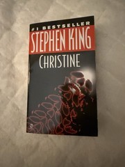 Steph King’s Christine Horror Fiction Paperback
