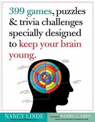 399 Games, Puzzles and Trivia Challenges Specially Designed to Keep Your…