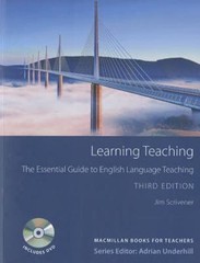 Learning Teaching Pack : Macmillan Books for Teachers by Jim Scrivener (2011,…