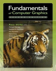 Fundamentals of Computer Graphics