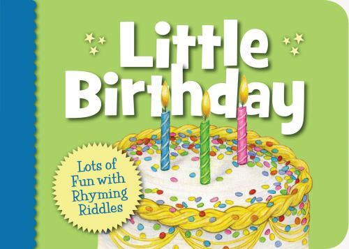 Little Birthday by Press, Sleeping Bear