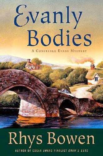 Evanly Bodies by Rhys Bowen: Used