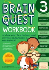Brain Quest Workbook: Grade 3 – Paperback By Meyer, Janet A. – VERY GOOD