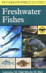 A FIELD GUIDE TO FRESHWATER FISHES: NORTH AMERICA, NORTH By Lawrence M. VG