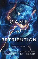 A Game of Retribution: A Dark and Enthralling Reimagining of the Hades and P…