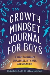 Growth Mindset Journal for Boys: A Space to E- 9781648769894, Sautter, paperback