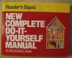 Reader’s Digest new complete do-it-yourself manual – Hardcover – VERY GOOD