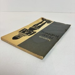 Notes on Brass-Rubbing Booklet 1976 Ashmolean Museum Oxford 7th Edition 1L