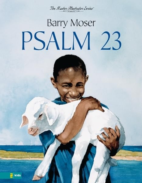 Psalm 23 (Master Illustrator Series, The)
