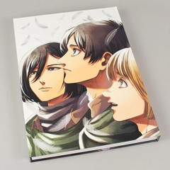 Attack on Titan 35: Fly Collector’s Box Set (Fast Ship) – Hardcover
