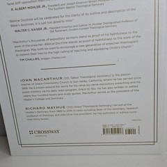 Biblical Doctrine : A Systematic Summary of Bible Truth 2017 Hardcover