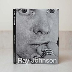 Ray Johnson by Ray Johnson *NEW in Shrinkwrap* (2017, Hardcover)