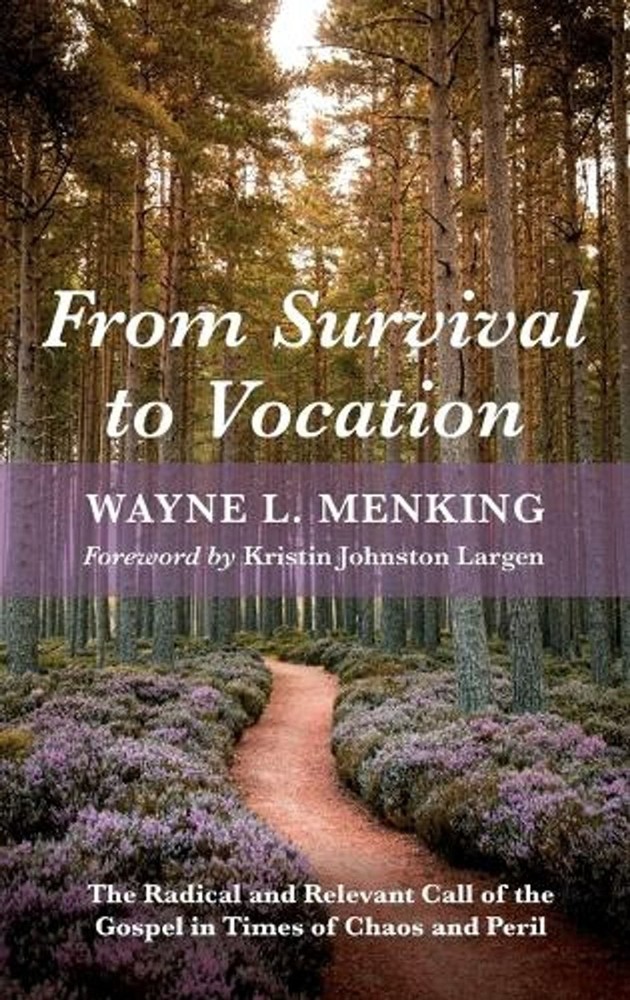 From Survival to Vocation: The Radical and Relevant Call of the Gospel in Times