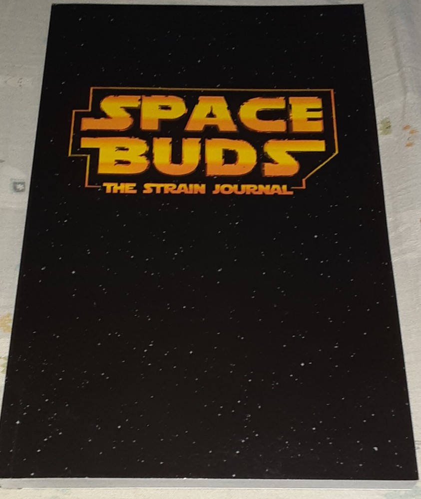 SPACE BUDS cannabis strain journal