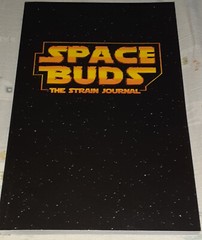 SPACE BUDS cannabis strain journal