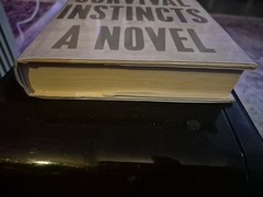 Jen Waite Survival Instincts (Hardback)
