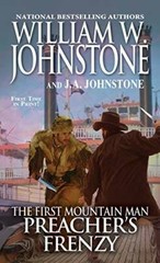 Preacher’s Frenzy (Preacher/First Mountain Man) – Mass Market Paperback – GOOD