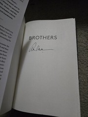 Alex Van Halen Brothers Signed First Edition Hardcover Book New In Hand