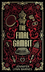 The Final Gambit (Special Hardback Edition) by Jennifer Lynn Barnes Hardcover