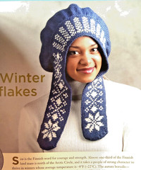 FOLK HATS 32 Knitting Patterns from around the World by Vicki Square , SC 2005