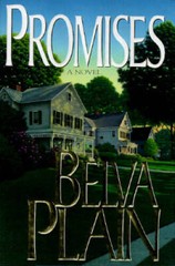 Promises – Hardcover By Plain, Belva – GOOD