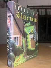 KILLER CINDERELLA Simon Shaw 1992 1st Edition 1st Printing HCDJ ~ AS NEW