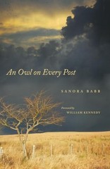 An Owl On Every Post by Babb, Sanora Paperback / softback Book The Fast Free