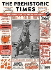 The Prehistoric Times [Natural History Museum]