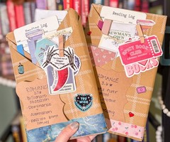 Blind Date With A Book