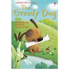 [(Greedy Dog )] [Author: Alex Frith] [Jan-2012] – – Good – See condition not…