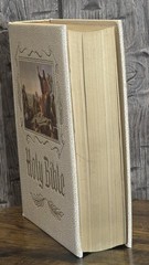 Vintage Holy Family Bible Red Letter Edition Old And New Testimate 1960