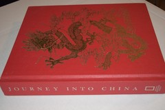 1982 Journey into China National Geographic Society Large Hardcover Book 2nd Ed