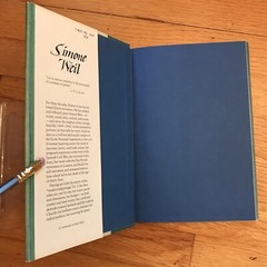 Robert Coles—SIMONE WEIL: A Modern Pilgrimage | 1st Ed Hardcover | VG+ UNREAD