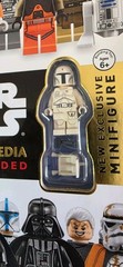 Lego Star Wars Character Encyclopedia Updated Expanded Hardcover Book