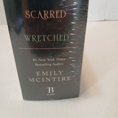Never After Series by Emily Mcintire 3 Books Set – Fiction Paperback SEALED