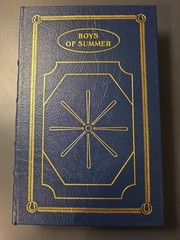 Boys Of Summer By Roger Kahn Collector’s Edition