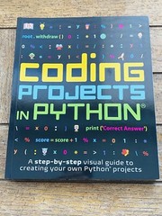 Computer Coding for Kids Ser.: Coding Projects in Python by DK. Free USA Ship
