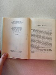 Devil’s Cub Georgette Heyer 1970 Reset Edition Historical Romance Heinemann