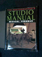 Photographer’s Studio Manual by Michael A. Freeman (1991, Trade Paperback)