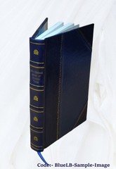 The Tree Of Knowledge A Startling Scientific Study Of The Origin [Leather Bound]