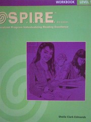 Spire Level 1 Workbook