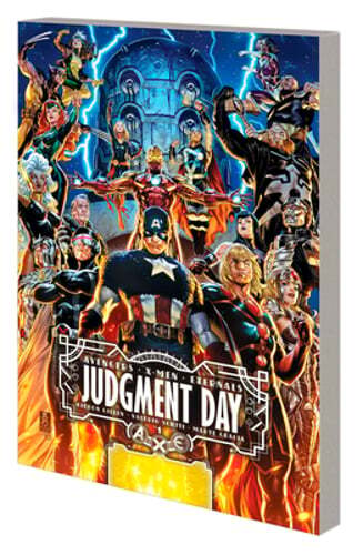 A.X.E.: Judgment Day by Kieron Gillen: Used