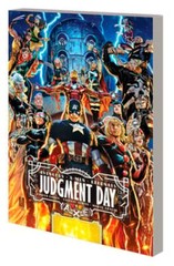 A.X.E.: Judgment Day by Kieron Gillen: Used