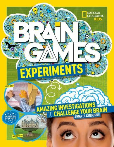 Brain Games: Experiments by