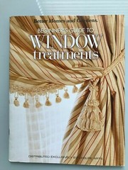 Better Homes and Gardens Beginner’s Guide to Window Treatments