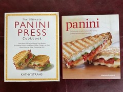 The Ultimate Panini Press &”panini” Cookbooks.