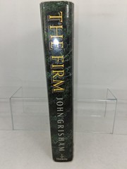 The Firm : A Novel by John Grisham (1991, Hardcover) 8th Printing